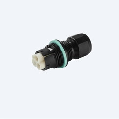 Conector Circular Macho 3P IP68 THB.384.A1A - Techno