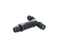 Emenda Circular Tipo T 3P IP68 THB.402.C2E - Techno