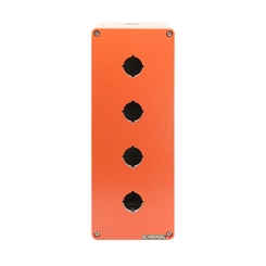 Caixa Alumínio 4 Furos 22mm 100x245x80 IP65 14402129 - Ace Schmersal