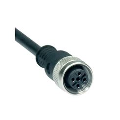 Conector Reto M8 4P C/2 Conectores 16427450 - Ace Schmersal