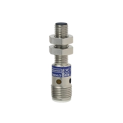 Sensor Indutivo Retangular PNP 12-48VCC XS8C4A4PCG13 - Telemecanique