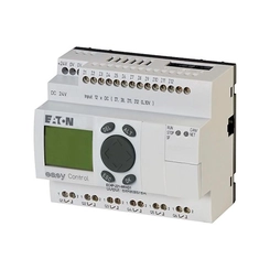 CLP EC4P-221-MRXD1 12ED+6SD 256K - Eaton