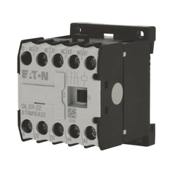 Contator Auxiliar 2NA+2NF 24VCC DILER-22-G 10042 - Eaton