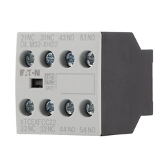 Bloco Contato Auxiliar 2NA+2NF DILM32-XHI22 277377 - Eaton