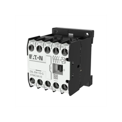 Contator Mini 3P 9A 1NA 24VCC DILEM-10-G 10213 - Eaton