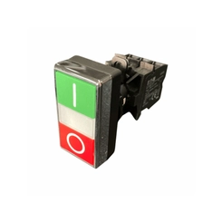 Botão Duplo Sinalizado Verde/Vermelho 220VCA A22 70024659 - Eaton