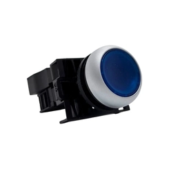 Botão Iluminado Azul 24VCC M22-DL-B/K10/24 70024713 - Eaton
