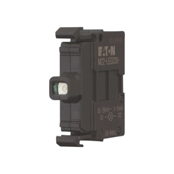 Bloco Contato LED Azul 220V M22-LED230-B 218059 - Eaton