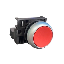 Botão Pulso Vermelho 1NF M22-D-R/K01 70024731 - Eaton