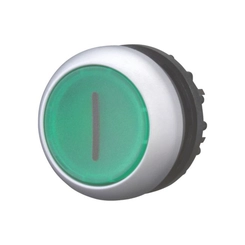 Botão Iluminado Verde M22-DL-G-X1 216938 - Eaton