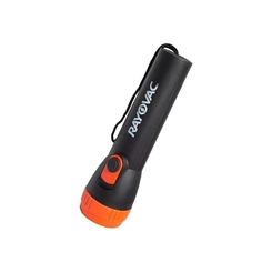 Lanterna 1 LED 5 Lumens 2 Pilhas D - Rayovac