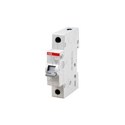 Disjuntor DIN Monof Curva C 20A 10kA S201-C20 - ABB