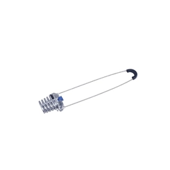 Grampo Ancoragem Fibra Óptica 8mm - Multimarcas