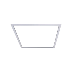 Painel LED Embutir Quadrado 48W 4100K Bivolt Branco - Blumenau