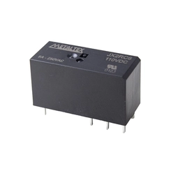 Relé Mini 2REV 5A 110VCC JX2RC6 - Metaltex