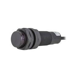 Sensor Fotoelétrico M18 PNP 10-30VCC T18D-40DP - Metaltex