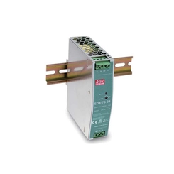 Fonte Chaveada 24VCC 3,2A 75W EDR-75-24 - Metaltex