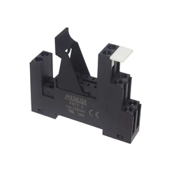 Base Relé PRT7-2B - Metaltex