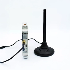 Suporte Base Magnética LogBox Connect 8813009900 - Novus