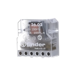 Relé Impulso 2NA 230VCA - Finder