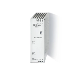 Fonte Chaveada 24VCC 5,4A 130W - Finder