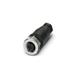 Conector M12 4 Polos 1080237 - Phoenix