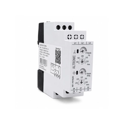 Relé Supervisão Trifásica RST 110VCA - Tron