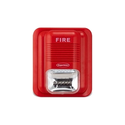Sinalizador Audiovisual Compact 10/40 - Segurimax