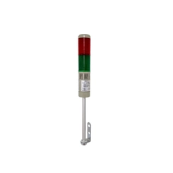 Sinaleiro Torre Audiovisual 2 Elementos 24VCC 012244 - Sibratec
