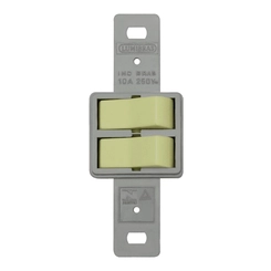 Interruptor 2 Teclas Simples C/ Haste 10A - Lumibras