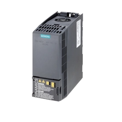 Inversor G120C 1CV 380V 2,2A 0,75kW 6SL3210-1KE12-3UF2 - Siemens