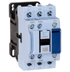 Contator CWB 25.11 AC-3 25A 220V CWB25-11-30D23 12075682 - WEG