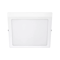Painel LED Sobrepor Quadrado Branco 18W 3000K BFP Bivolt 929002635801 - Philips