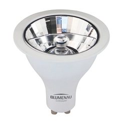 Lâmpada LED AR70 300 lm 4,8W 2700K GU10