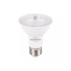 Lâmpada LED Par 20 650 lm 8W 6500K Bivolt E27