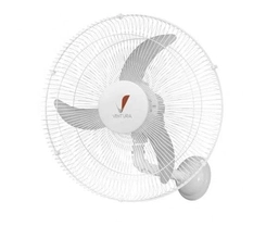 Ventilador Parede 60cm 150W Branco Bivolt Linha Ventura - Venti-Delta