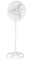 Ventilador Coluna 60cm 150W 3 Pás Branco Bivolt Ventura - Venti-Delta