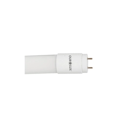 Lâmpada LED Tubular T8 40W 6500K Biv Vidro 20228 - Ourolux