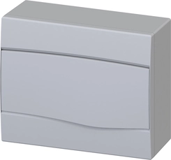 Centro Distribuição PVC Sobrepor Opaco 9DIN 096.200.041 - Brum