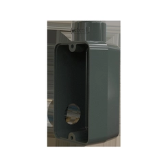 Condulete Pvc Cinza Sem Rosca Ll 3/4 Sem Tampa Llcsr - 15 Wetzel