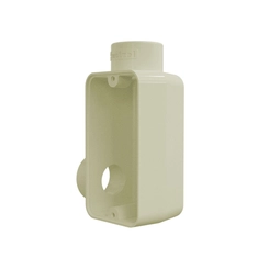 Condulete Pvc Branco Sem Rosca Ll 3/4 Sem Tampa Ll - I - Srg 1 Wetzel