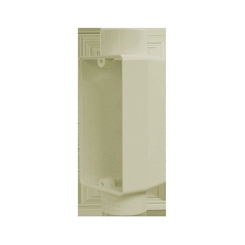 Condulete Pvc Branco Sem Rosca C 1 Sem Tampa C - I - Srg 20 Wetzel