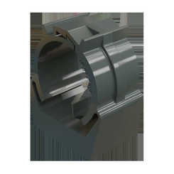 Cinza Abraçadeira Pvc 3/4 Abc - 15 Wetzel