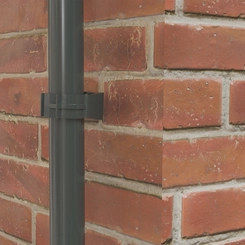 Cinza Abraçadeira Pvc 3/4 Abc - 15 Wetzel