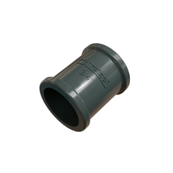 Luva Pvc Cinza Sem Rosca 3/4 Luv - 15 Wetzel