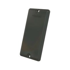 Tampa Pvc Para Condulete Cinza 1 Cega Tccc - 20 Wetzel