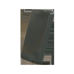 Tampa Poli Tampa Pvc Para Condulete Cinza 1/2 Ou 3/4 Cega Tpcc - 10/15 Wetzel