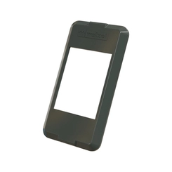 Tampa Poli Tampa Pvc Para Condulete Cinza 1/2 Ou 3/4 3Teclas Tpca - 03 Wetzel