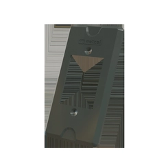 Tampa Poli Tampa Pvc Para Condulete Cinza1 3 Tec. Junto Tpca - 14 Wetzel