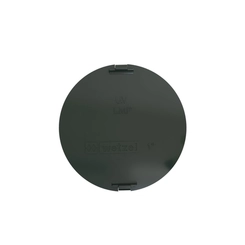 Tampão Para Condulete Pvc Cinza 1 Tpi - 20 Wetzel